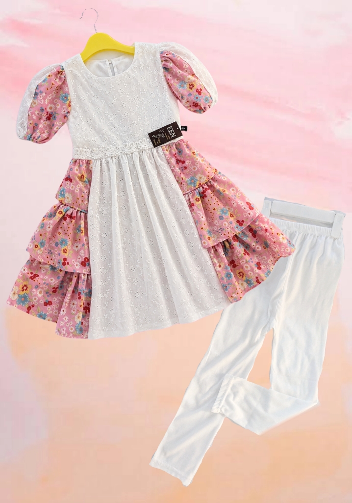 Eyelet Cotton Fabric